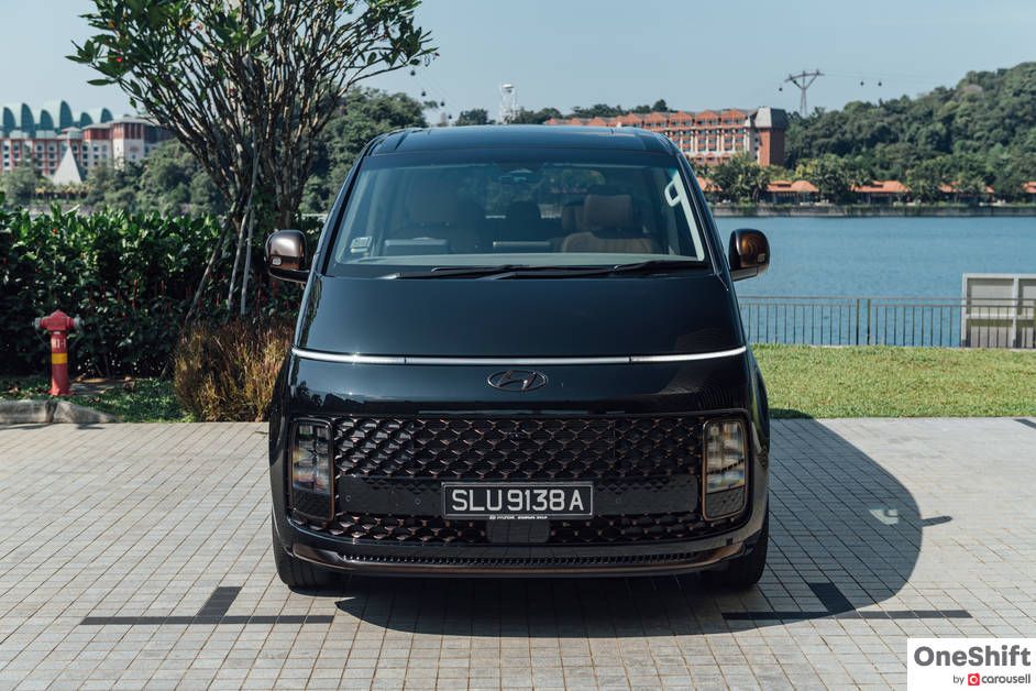 Hyundai Staria 3.5 V6 Sunroof Review: It Looks Like From 2122 – photo 4