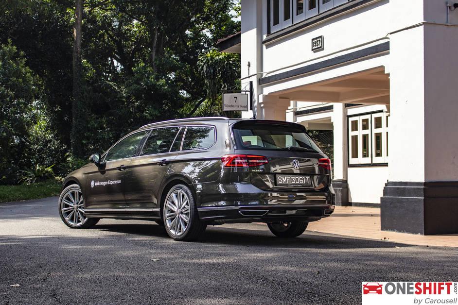 Editor's Picks - Stately Express - Volkswagen Passat Variant R-Line 2.0 TSI – photo 6