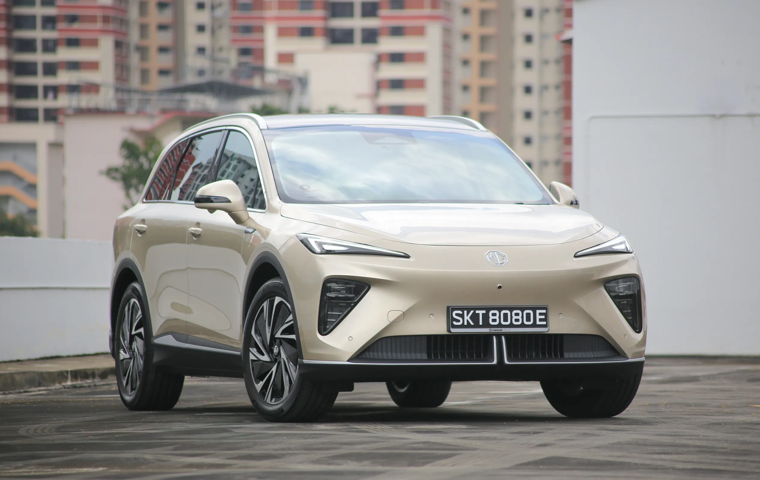 MG S6 (Luxury) Review: A Sensible Family EV for Singapore