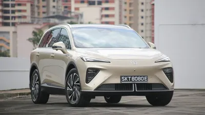 MG S6 (Luxury) Review: A Sensible Family EV for Singapore