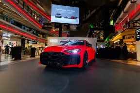 New 630 bhp Audi RS 5 Arrives In Singapore, From S$713,999