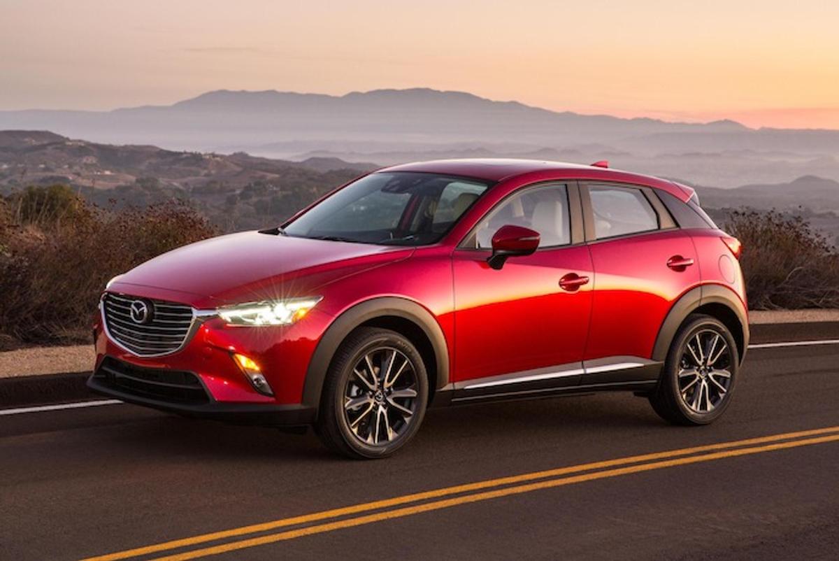 Mazda presenting a wave of new models in Geneva | OneShift by Carousell
