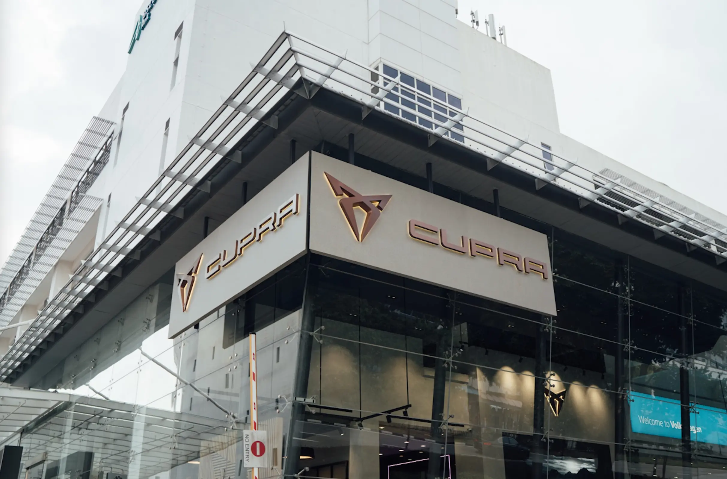 Volkswagen Group Singapore Rev Up 2026 Open House