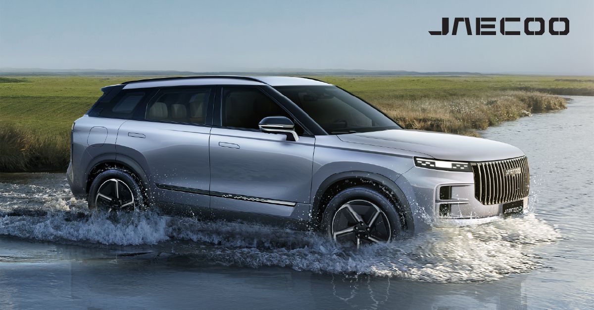 Jaecoo 7