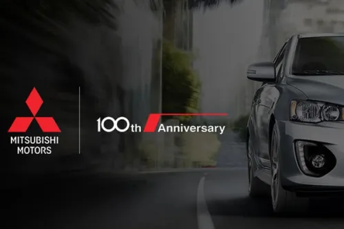 Mitsubishi Automobiles Celebrates A Century Of Innovation