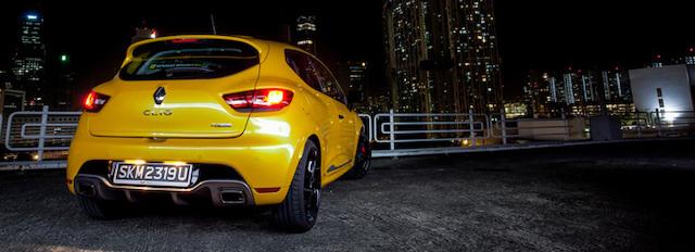Renault Clio RS 1.6T Sport Review: Cup fever – photo 1