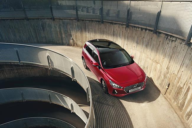 The New Generation Hyundai i30. – photo 2