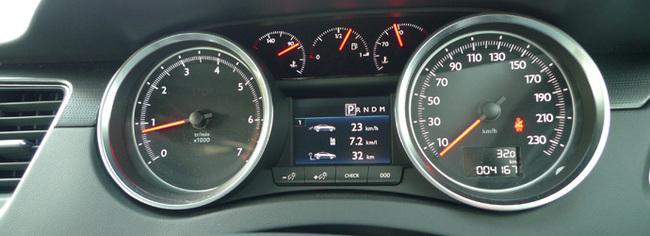 Peugeot 508 Turbo 1.6 Allure Review: Leaping forward – photo 5