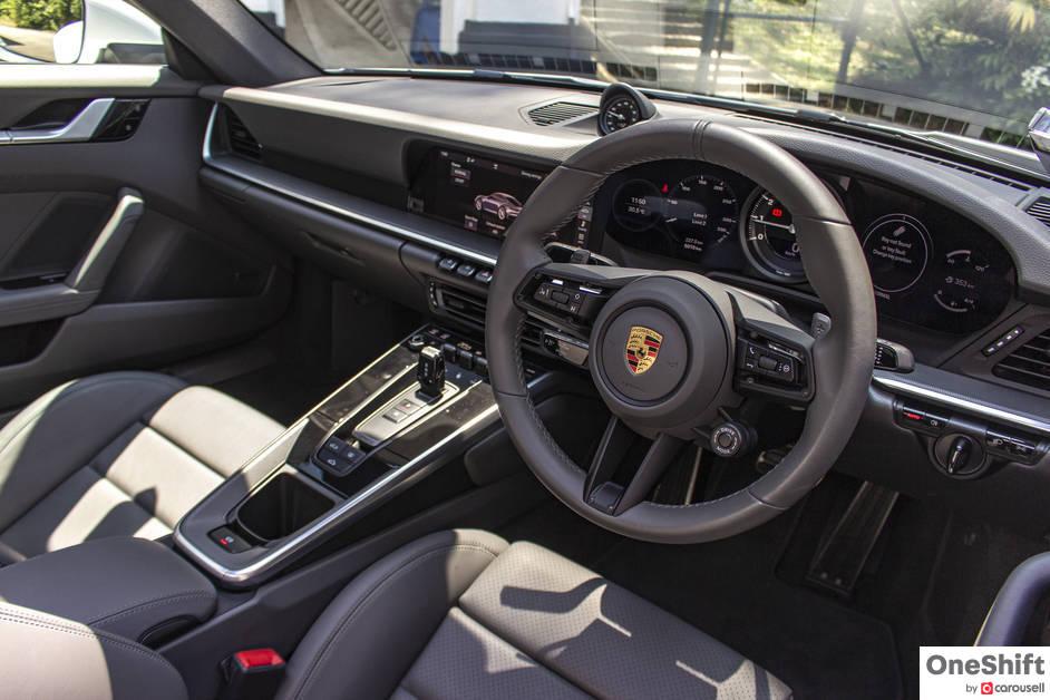 Porsche 911 Carrera 4S Review: Iconic ASMR – photo 7
