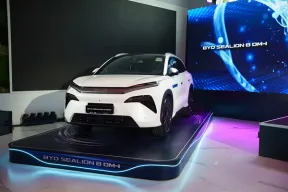 BYD Launches Seven-Seat SEALION 8 DM-i in Singapore