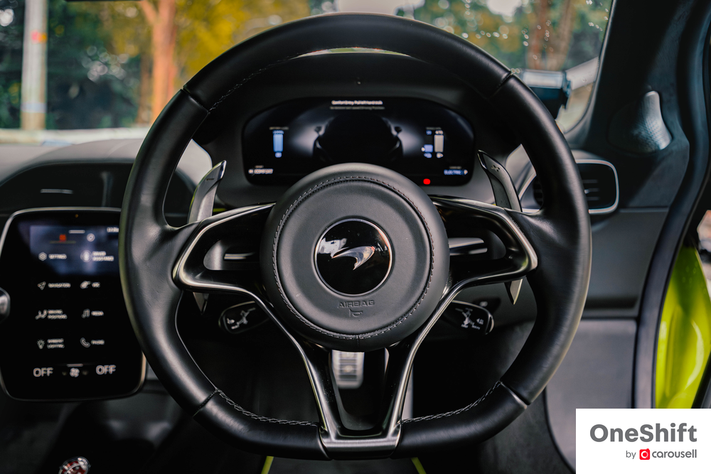 McLaren Artura Review: This New Age Hybrid Sports Car Sends Good Vibes – photo 42