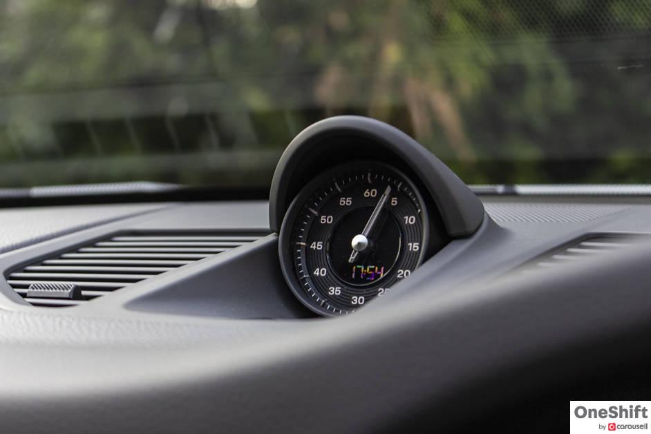 Porsche 911 Carrera 4S Review: Iconic ASMR – photo 14