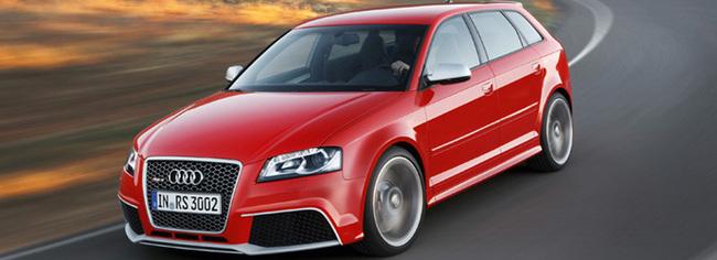 Launch of the Audi R8 GT and RS 3 Sportback – photo 4
