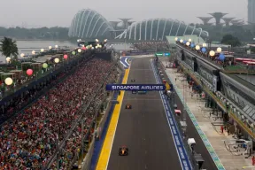 Max Verstappen Finally Conquers Singapore With Dominant Marina Bay Victory