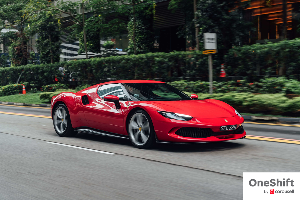 Ferrari 296 GTB Review: One Of The Best Daily Driver Ferraris – photo 1