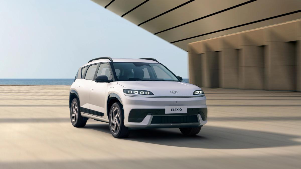 Hyundai Elexio Debuts In Singapore As Komoco Motors Marks 40 Years As Distributor