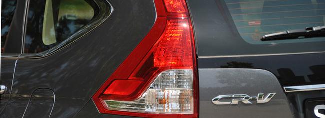 Honda CR-V 2.4 2WD i-VTEC Sunroof Review: A new sense of maturity – photo 5