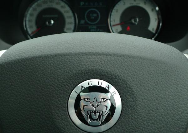 Jaguar XFR 5.0 Review: Faster Pussycat – photo 1