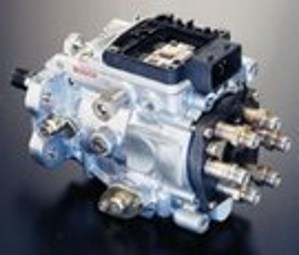 New version of Bosch ESP® brake control system OneShift by Carousell