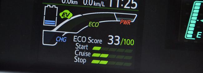 Toyota Prius C 1.5 Auto Review: Vitamin C supplement – photo 3