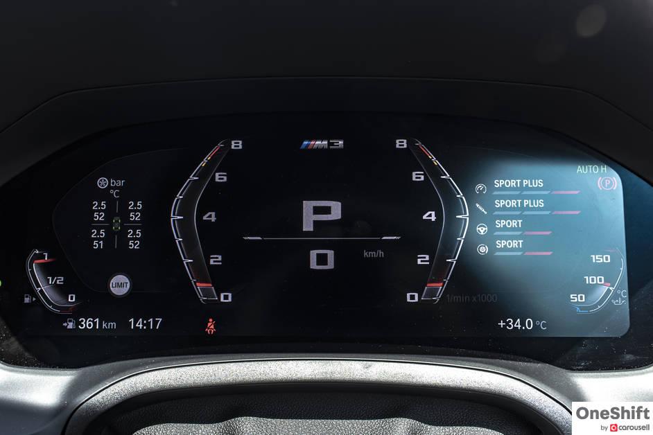 BMW M3 Review - Mostly Scalpel Sharp – photo 10