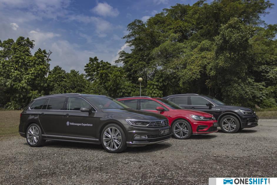EDITOR'S PICKS - Volkswagen's R-Line - Your Entry to High-End European Performance and Styling – photo 1