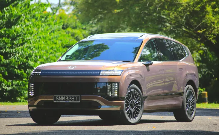 Hyundai Ioniq 9 Calligraphy 6-Seater Review: When Big Really Is Better