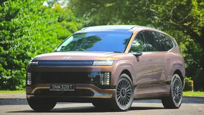 Hyundai Ioniq 9 Calligraphy 6-Seater Review: When Big Really Is Better