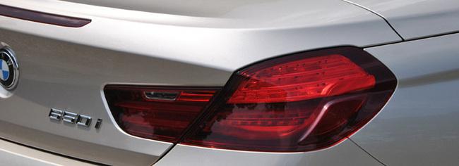 BMW 6 Series 650i Convertible Review: Six Therapy – photo 1