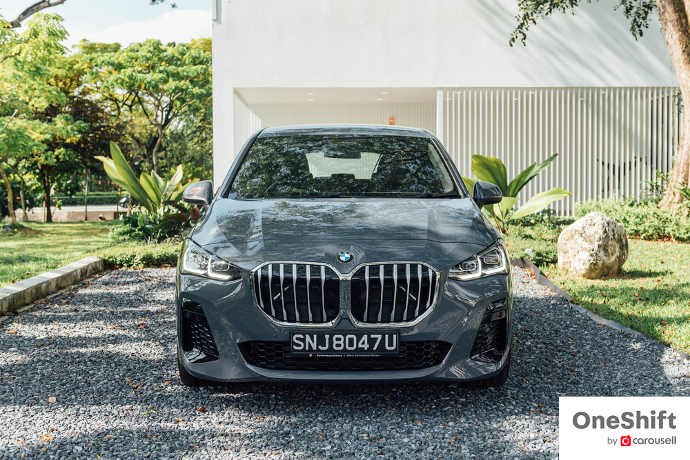 BMW 216i M Sport Active Tourer Review: More of the Good Stuff – photo 30