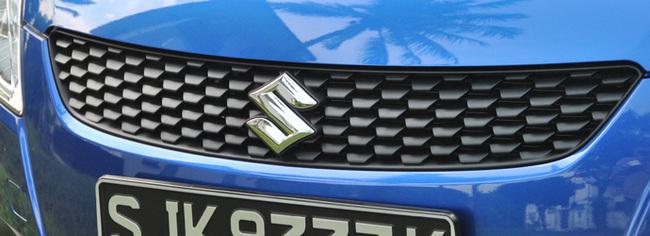Suzuki Swift 1.4 GLX 5DR Review: Home improvement – photo 6