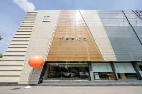 Zeekr House Is The Brand’s Second Showroom In Singapore