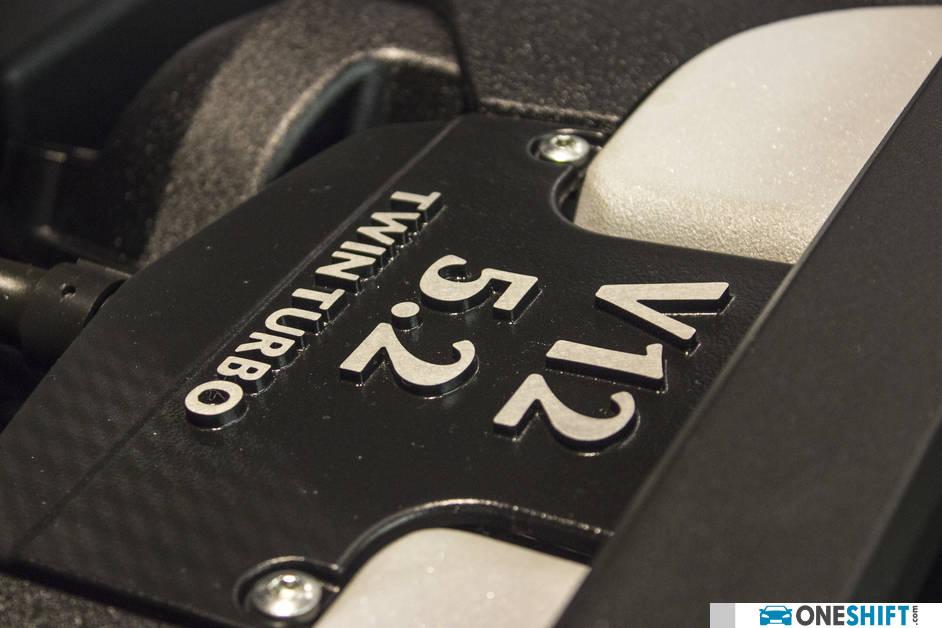 Leggera Superleggera - And It Is Landfall For Aston Martin's Super Light DBS – photo 1