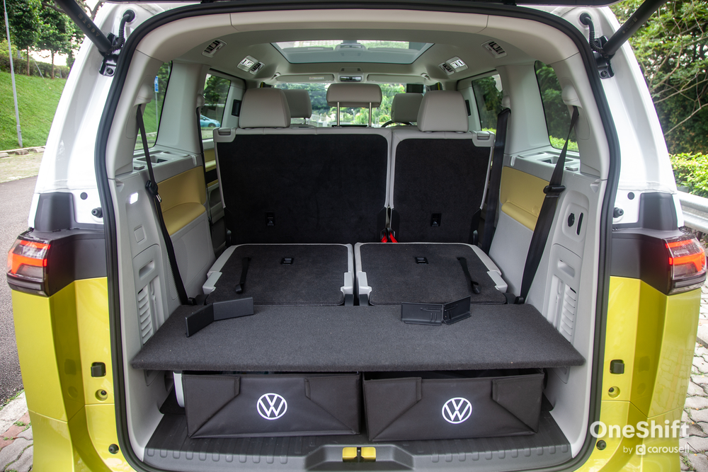 Volkswagen ID. Buzz 7-seater Review: Mostly Irrational Fun – photo 110