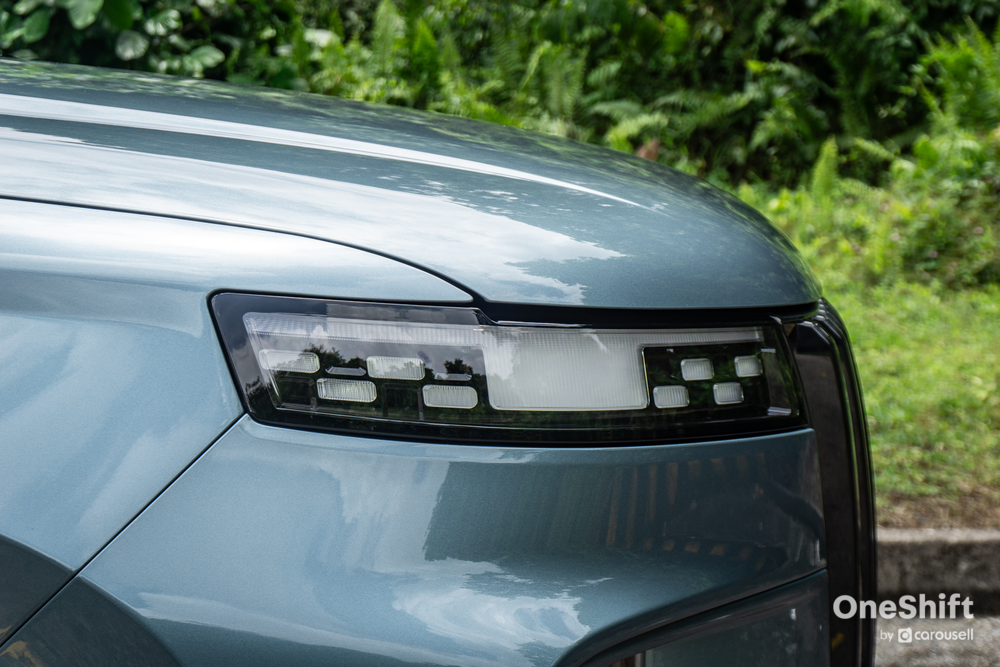 Jaecoo J7 Plug-In Hybrid Review: An Unprecedented Achievement – photo 2