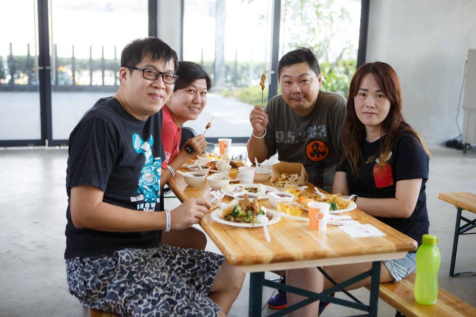 Durians, VR Gaming and Turbos?! – photo 8