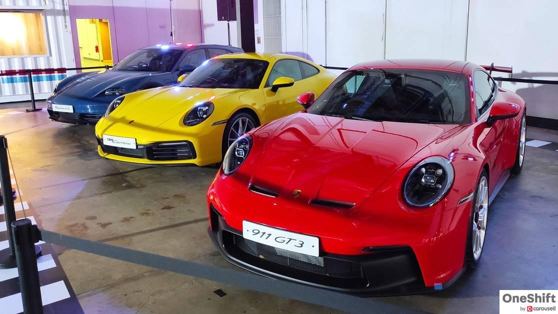 Porsche Singapore's Sportscar Together Day 2022 – photo 16