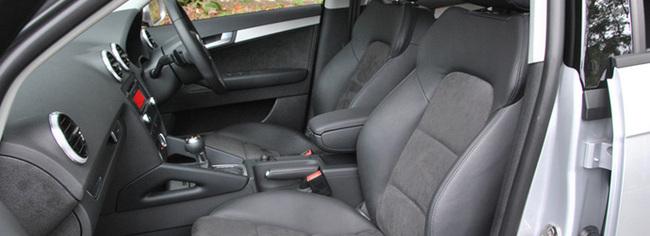 Audi A3 Sportback 1.4 TFSI Reivew: Three's Company – photo 3