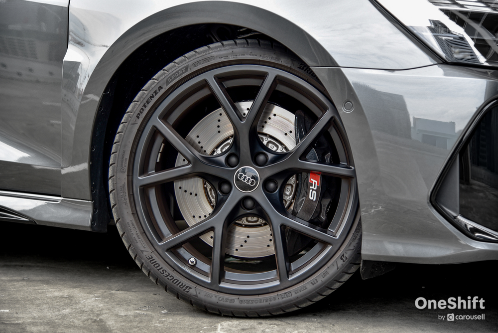 Audi RS3 Sportback Facelift Review: Still a Winner – photo 3