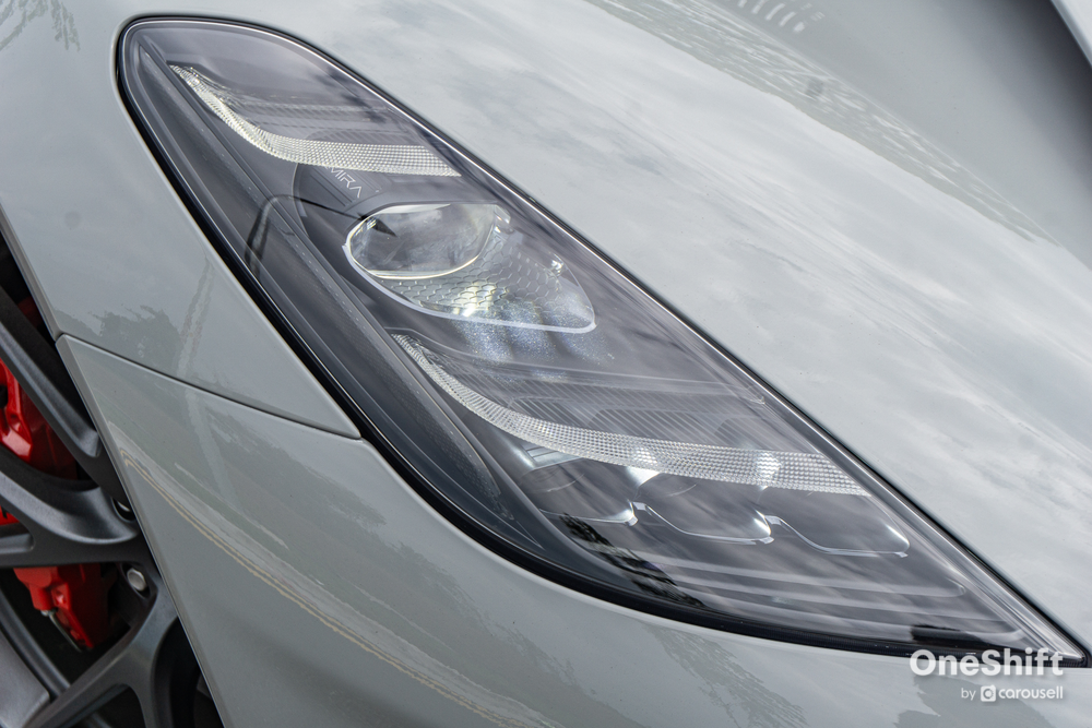 Lotus Emira Turbo SE Review: Sharpening the Offer – photo 5