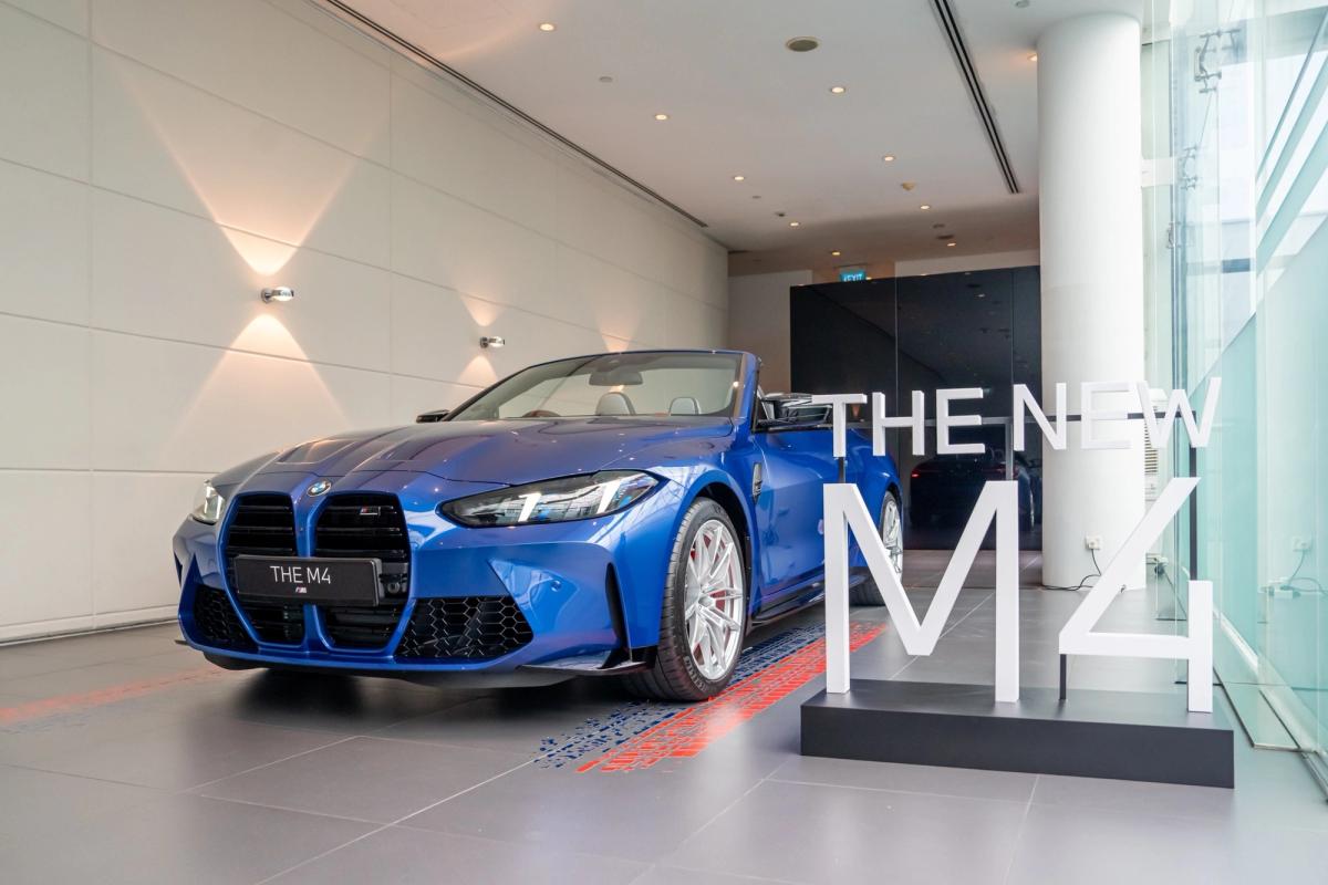 BMW’s BEV Sales Grew By 118.8% Year-On-Year In Singapore – photo 2