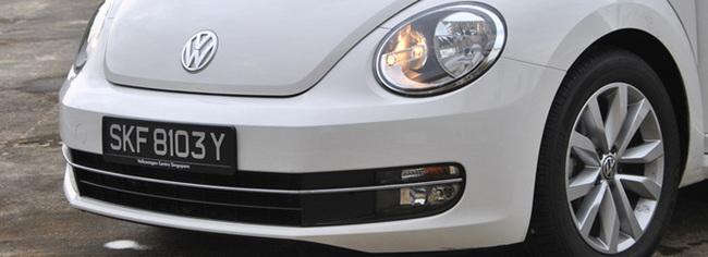 Volkswagen The Beetle 1.2 TSI DSG Review: Beetle remastered – photo 6