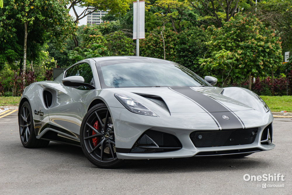 Lotus Emira Turbo SE Review: Sharpening the Offer – photo 1