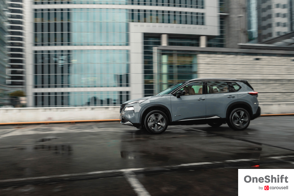 Nissan X-Trail e-POWER Review: The Most Sophisticated In Its Segment – photo 51
