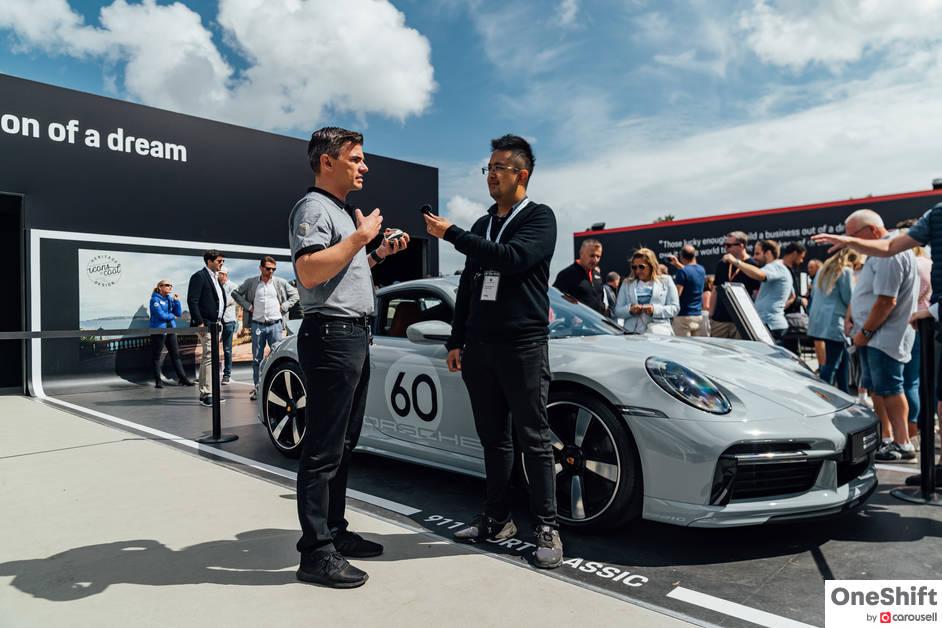Goodwood Festival of Speed 2022 with Porsche – photo 112