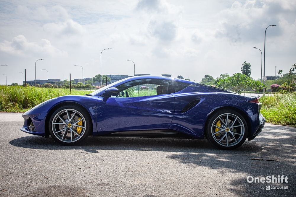 Lotus Emira 2.0 First Edition Review: The Last Bastion of the Chapman Spirit – photo 56