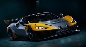Ferrari’s Most Hardcore 296 Has Some Serious Hardware