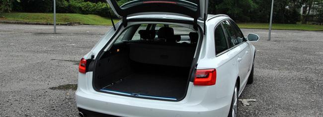 Audi A6 C7 Avant 2.0 TFSI Multitronic Review: Style Avant-age – photo 2
