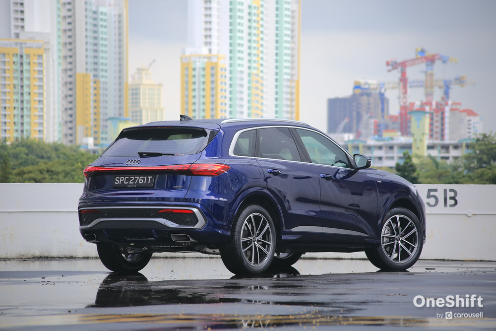 Audi Q5 S-line 2.0 TFSI quattro Review: Refinement Over Reinvention – photo 3