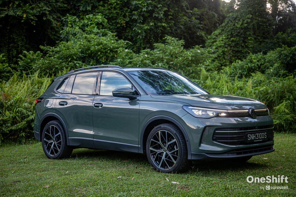 2024 Volkswagen Tiguan Life Plus 1.5 eTSI Review: A Value Buy with True Leadership Qualities – photo 61